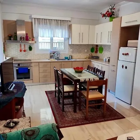 Apartmán Marys House , Lovely 2-bedroom Soluň