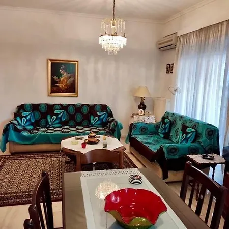 Marys House , Lovely 2-bedroom 테살로니키